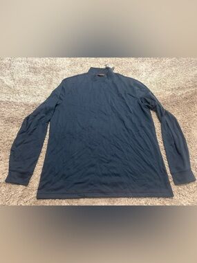 PATRICK JAMES MOCK NECK